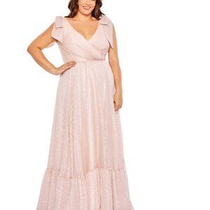 Mac Duggal Sz 20W  Formal Gown